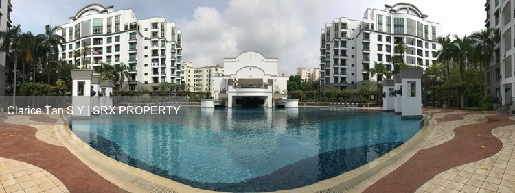 Parc Palais (D21), Condominium #175716832